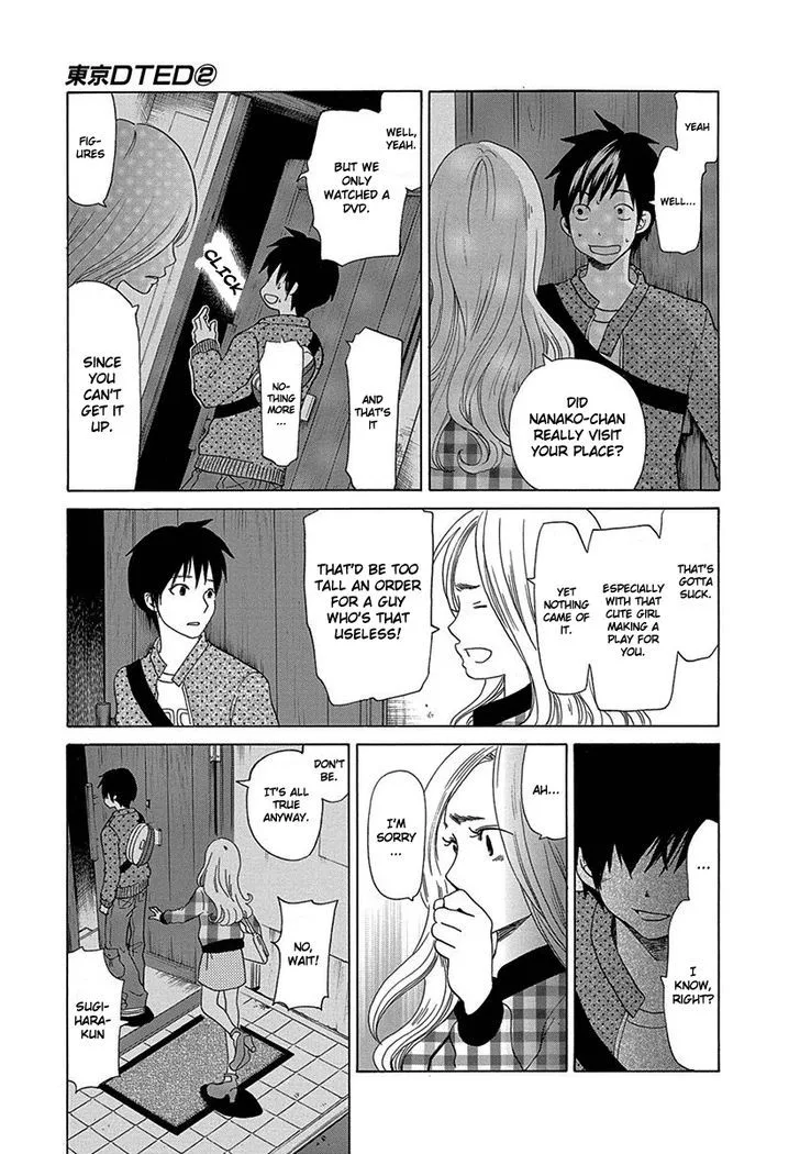 Tokyo DTED Chapter 15 page 11