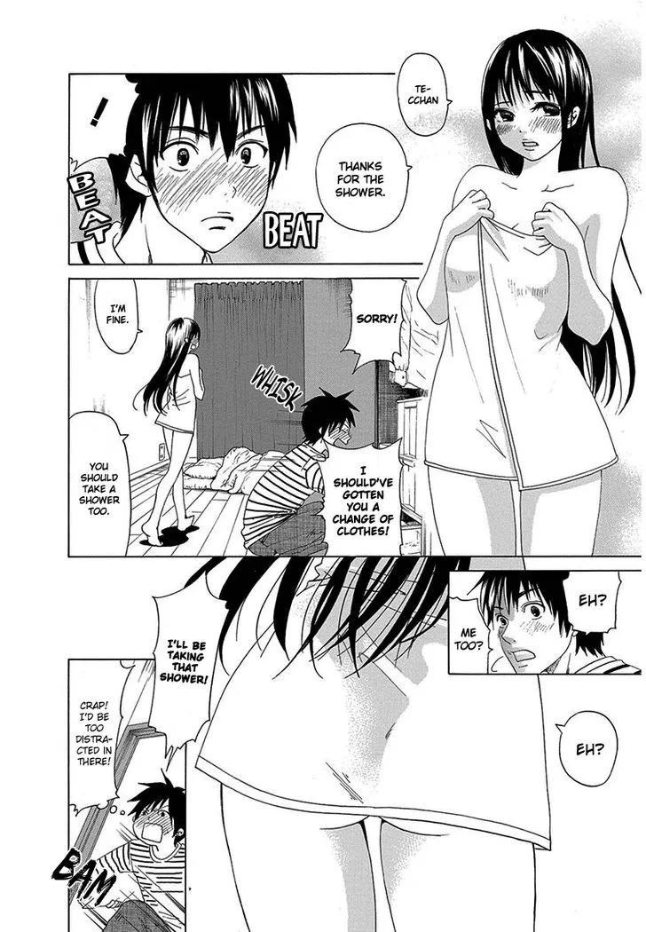 Tokyo DTED Chapter 15 page 4