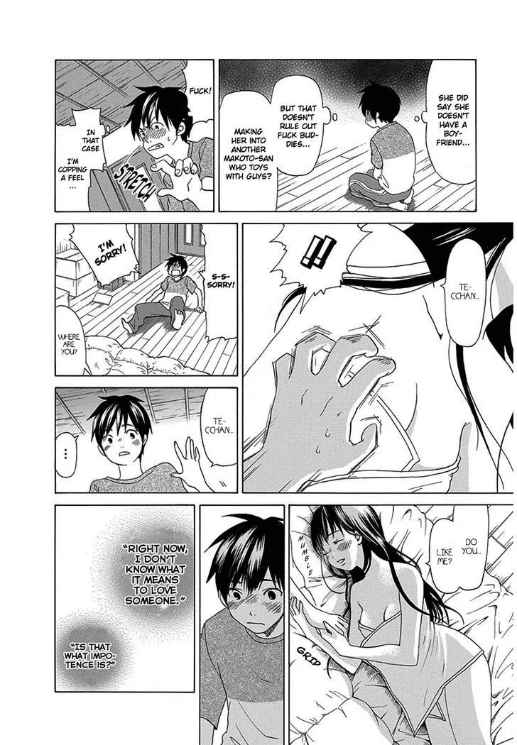 Tokyo DTED Chapter 15 page 8