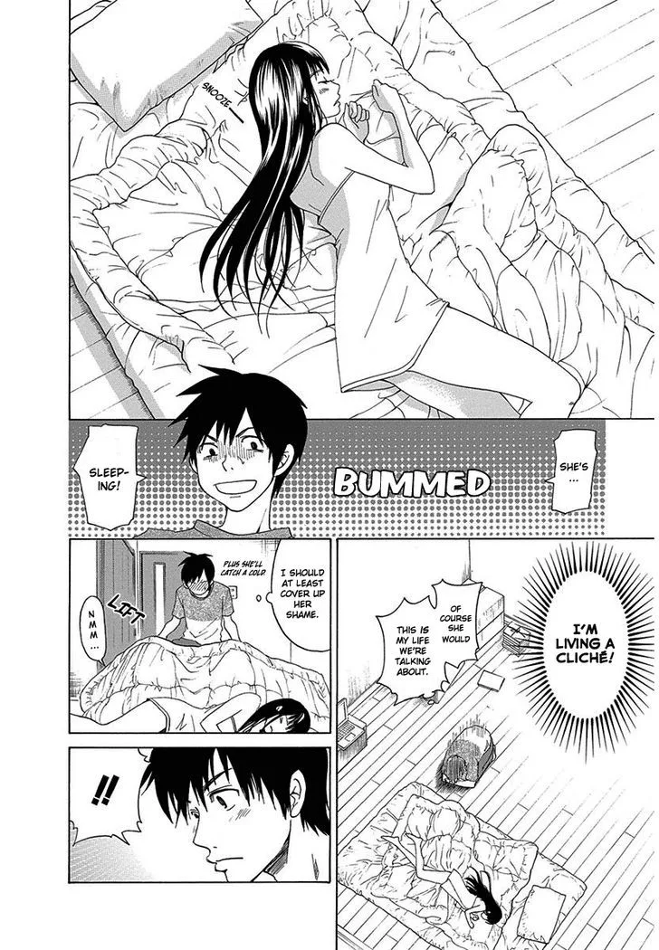 Tokyo DTED Chapter 15 page 6