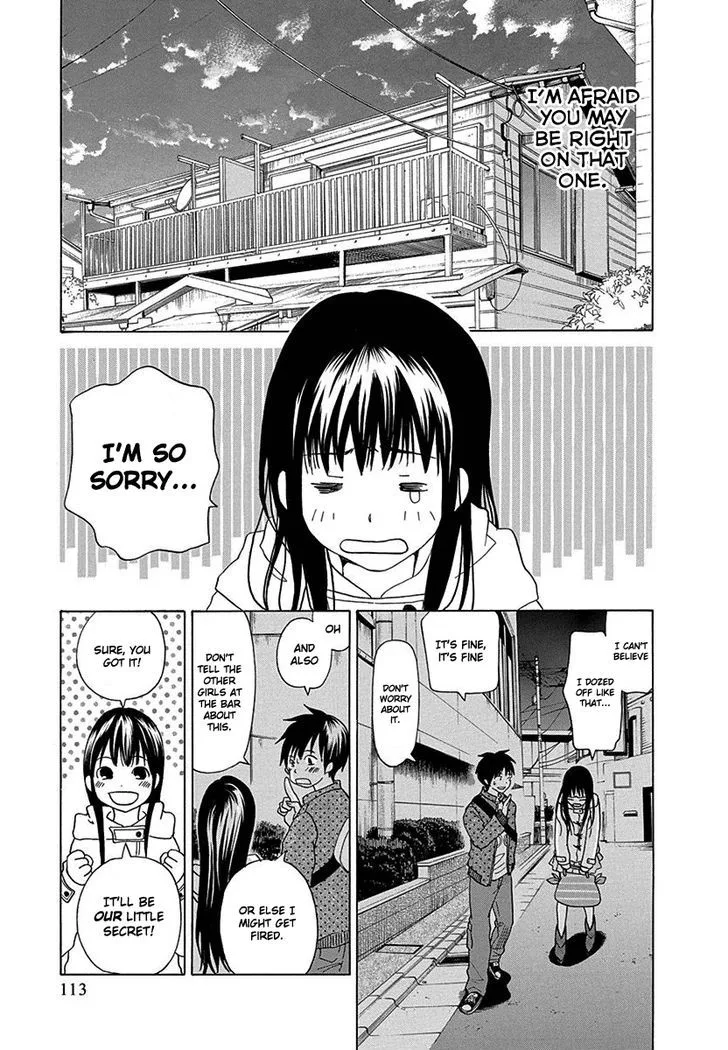 Tokyo DTED Chapter 15 page 9