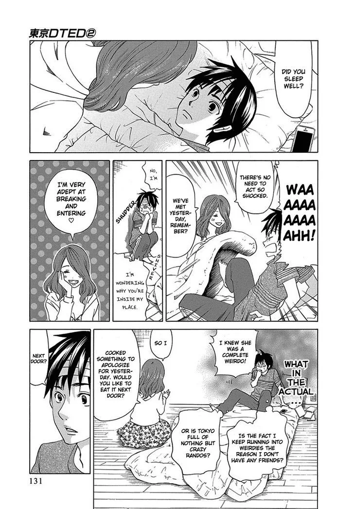 Tokyo DTED Chapter 16 page 7