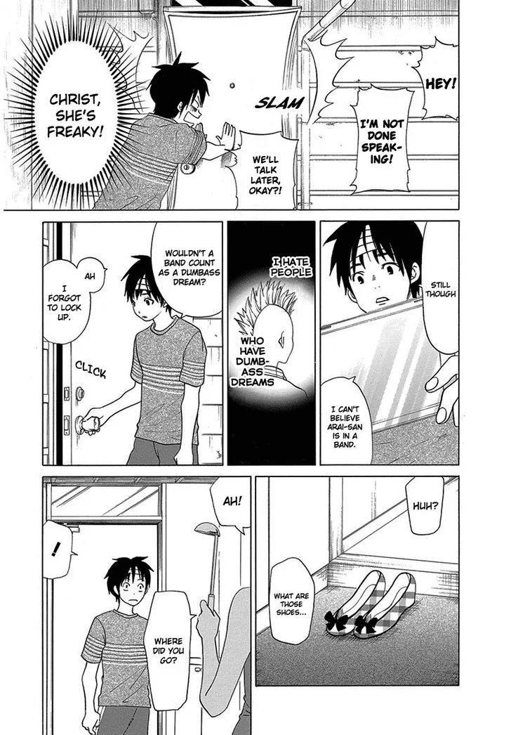 Tokyo DTED Chapter 16 page 11