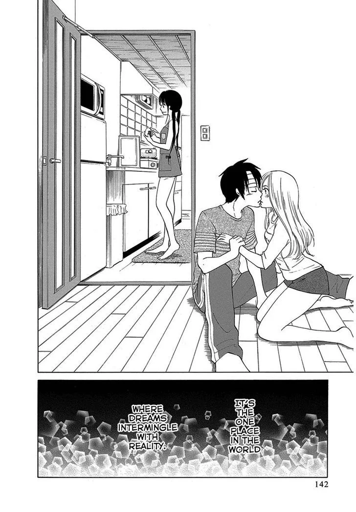 Tokyo DTED Chapter 16 page 18