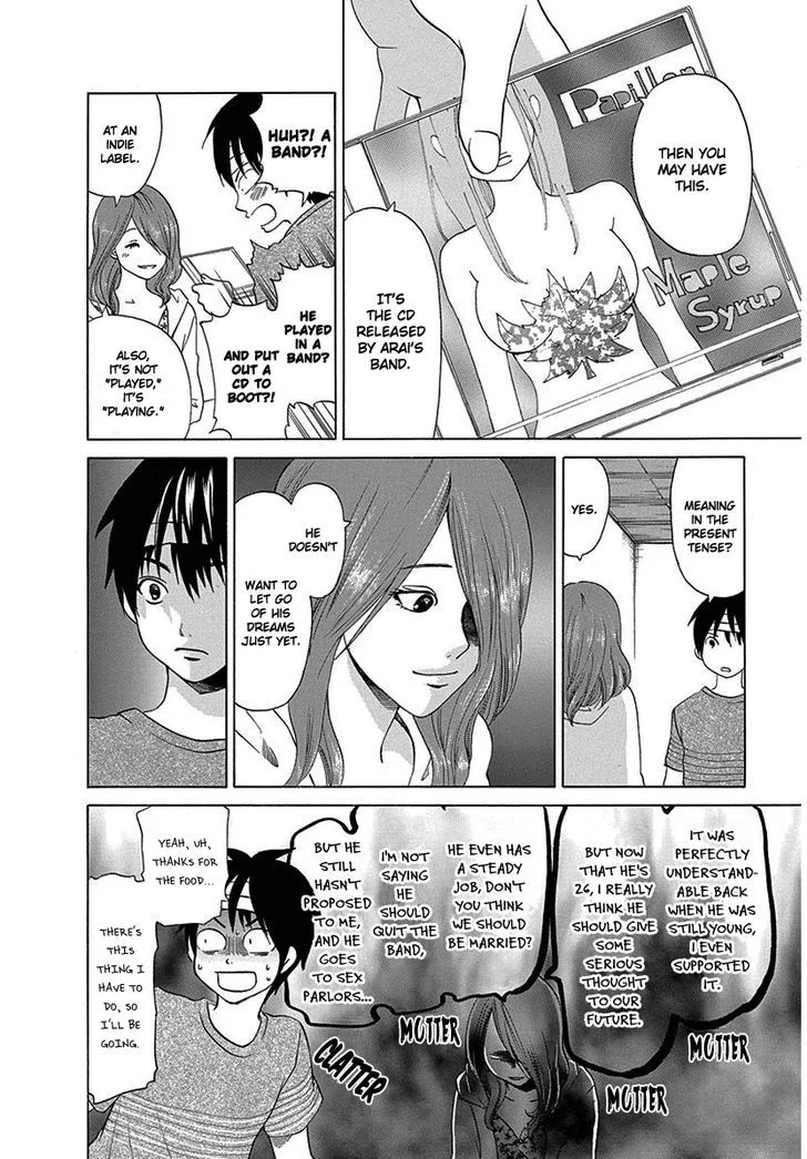 Tokyo DTED Chapter 16 page 10