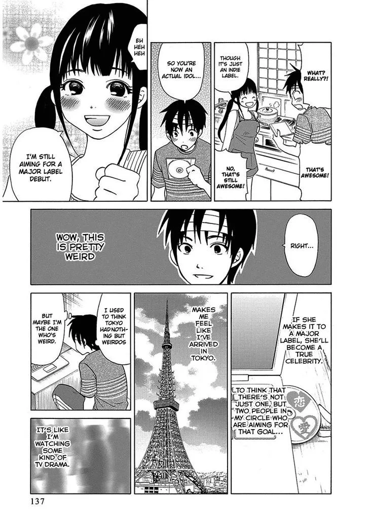 Tokyo DTED Chapter 16 page 13