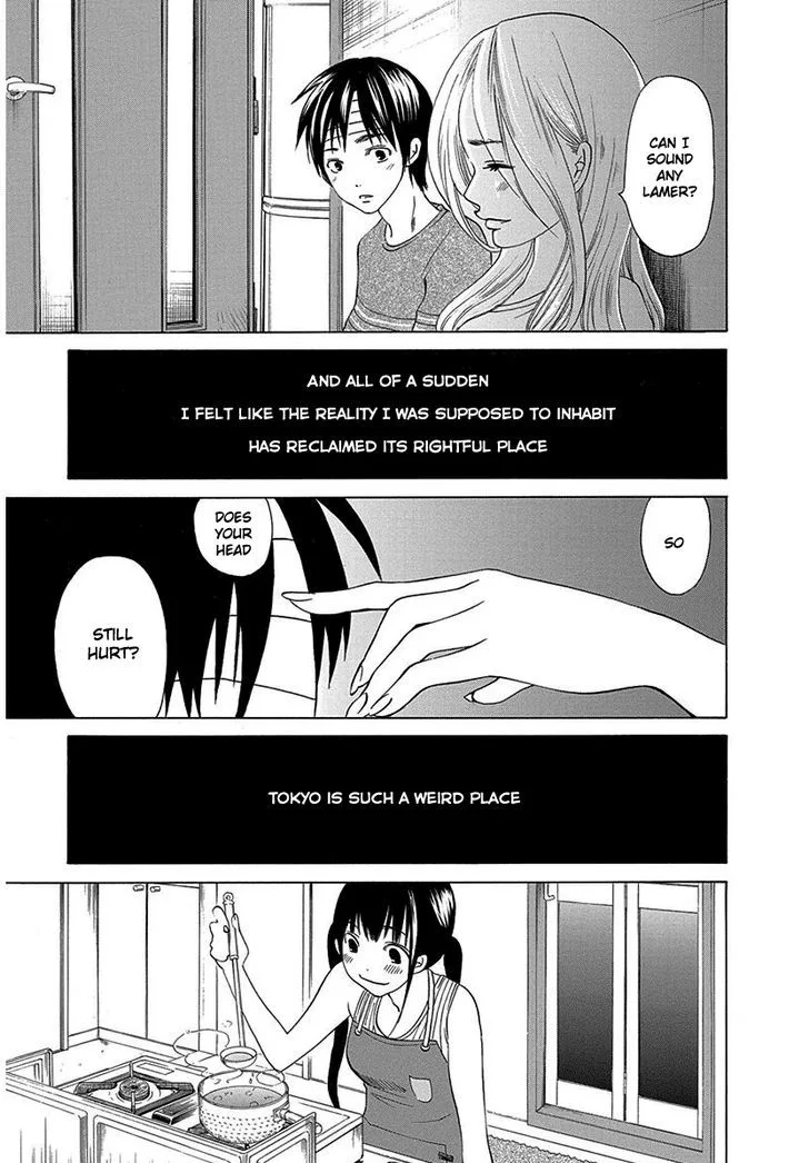 Tokyo DTED Chapter 16 page 17