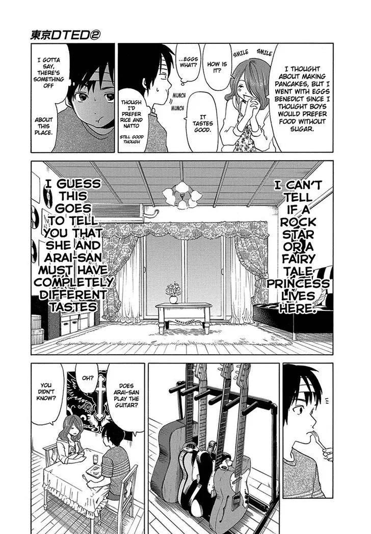 Tokyo DTED Chapter 16 page 9