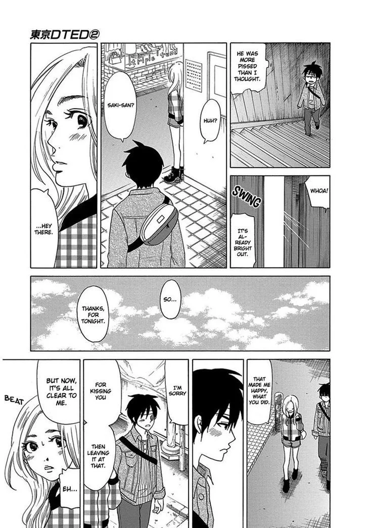 Tokyo DTED Chapter 17 page 17