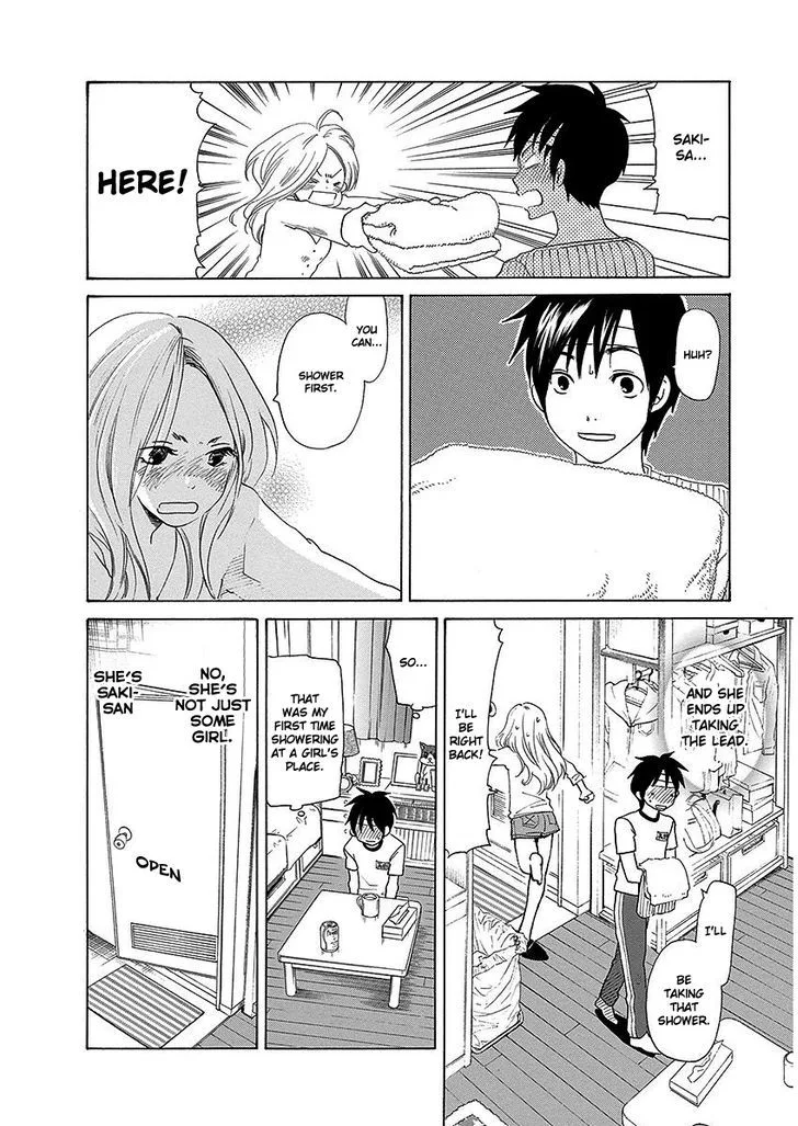 Tokyo DTED Chapter 18 page 10