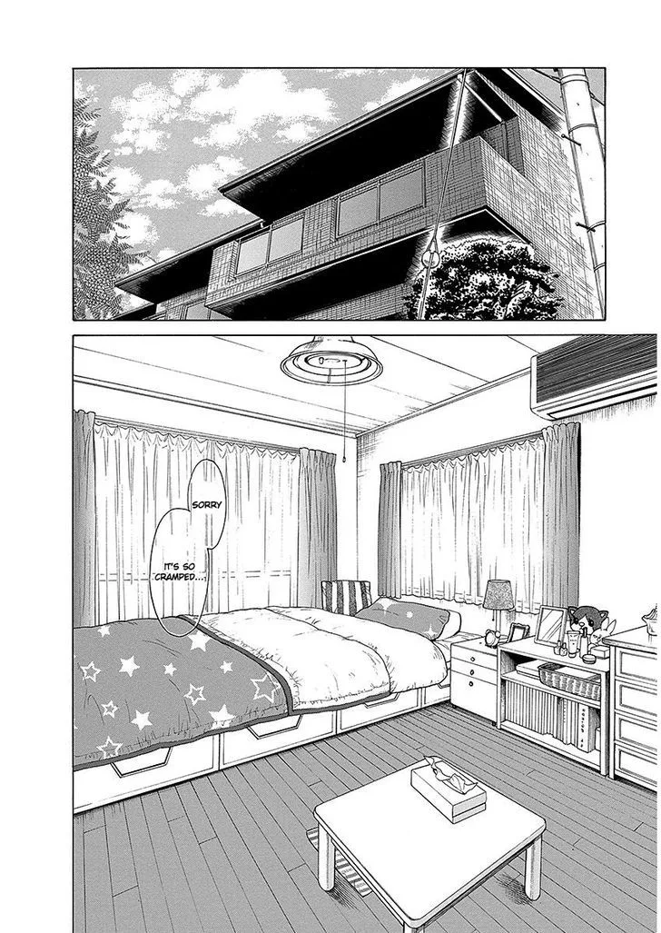 Tokyo DTED Chapter 18 page 8