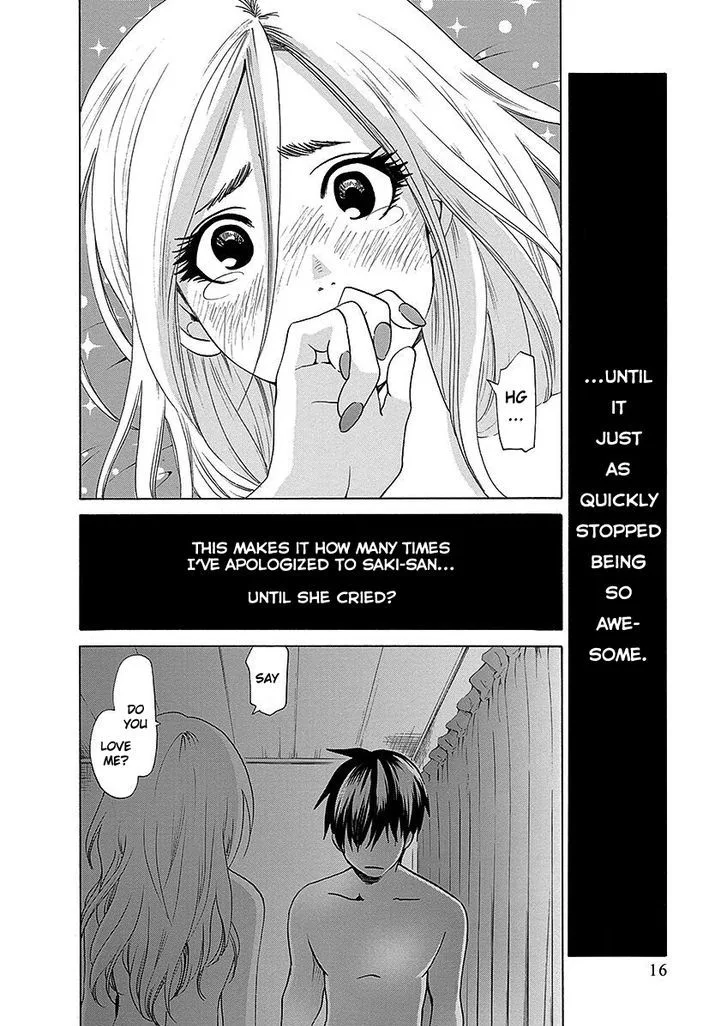Tokyo DTED Chapter 18 page 18