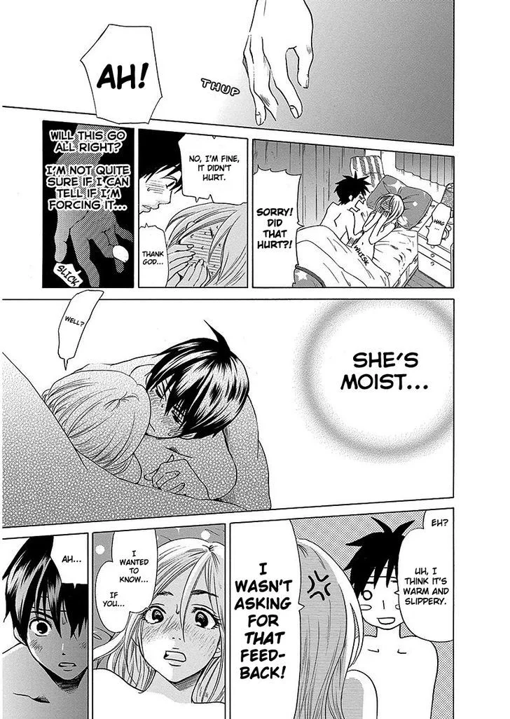 Tokyo DTED Chapter 18 page 15