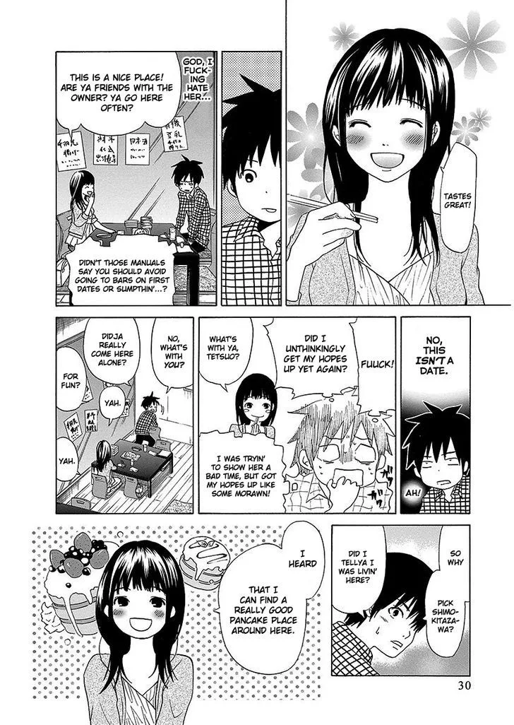 Tokyo DTED Chapter 19 page 6