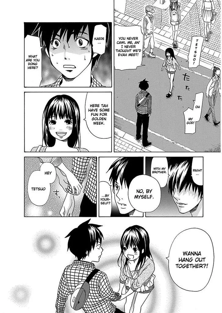 Tokyo DTED Chapter 19 page 2