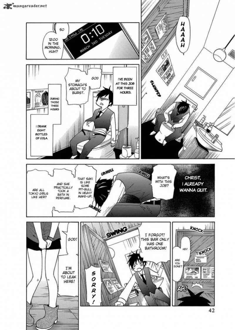 Tokyo DTED Chapter 2 page 8