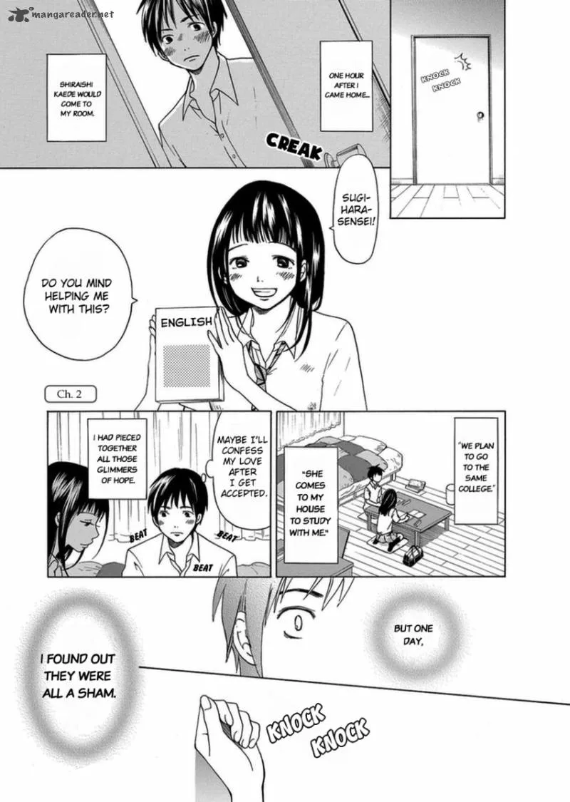 Tokyo DTED Chapter 2 page 1
