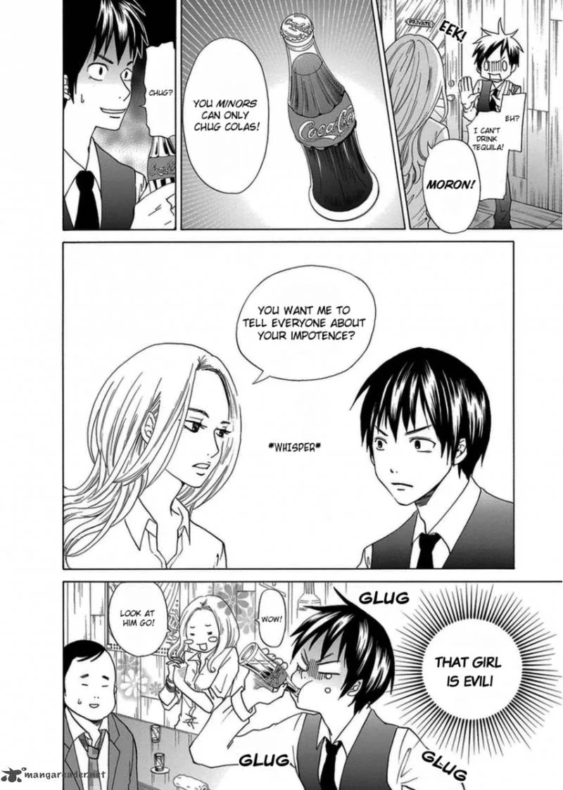 Tokyo DTED Chapter 2 page 6