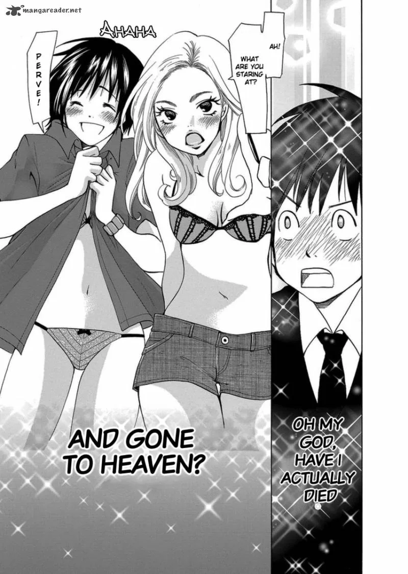 Tokyo DTED Chapter 2 page 13