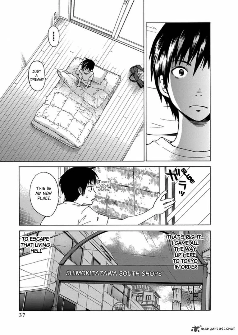 Tokyo DTED Chapter 2 page 3