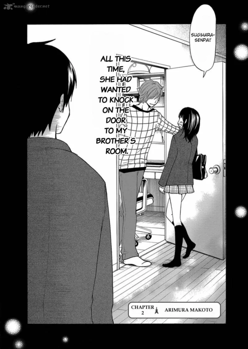 Tokyo DTED Chapter 2 page 2