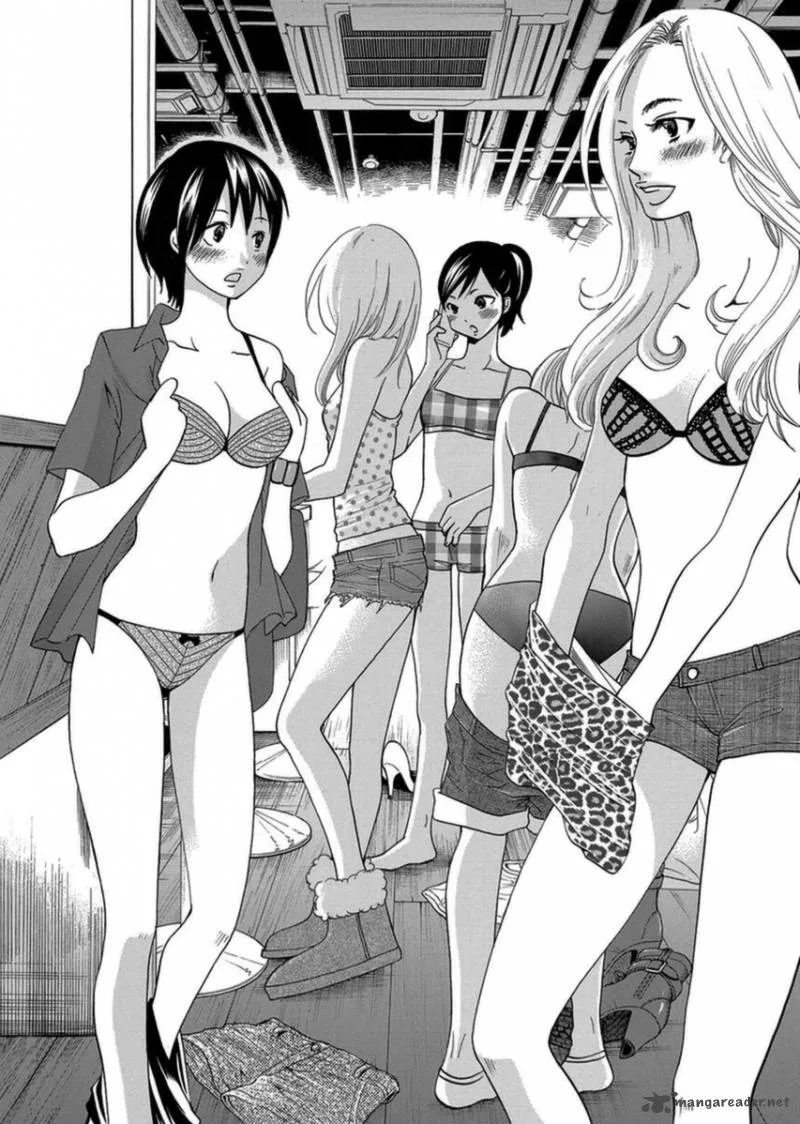 Tokyo DTED Chapter 2 page 12