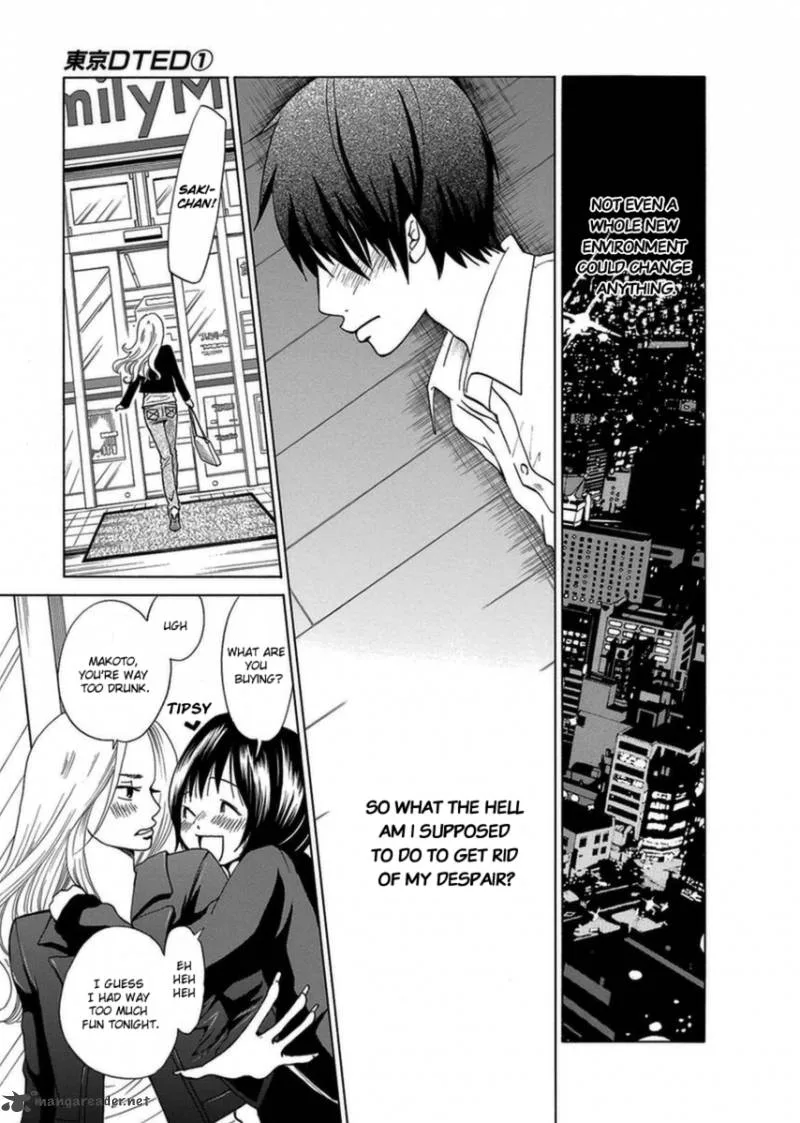 Tokyo DTED Chapter 2 page 17