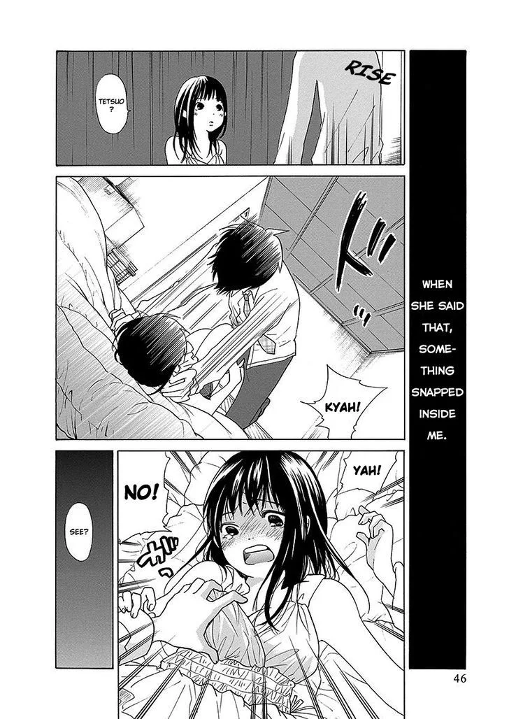 Tokyo DTED Chapter 20 page 2