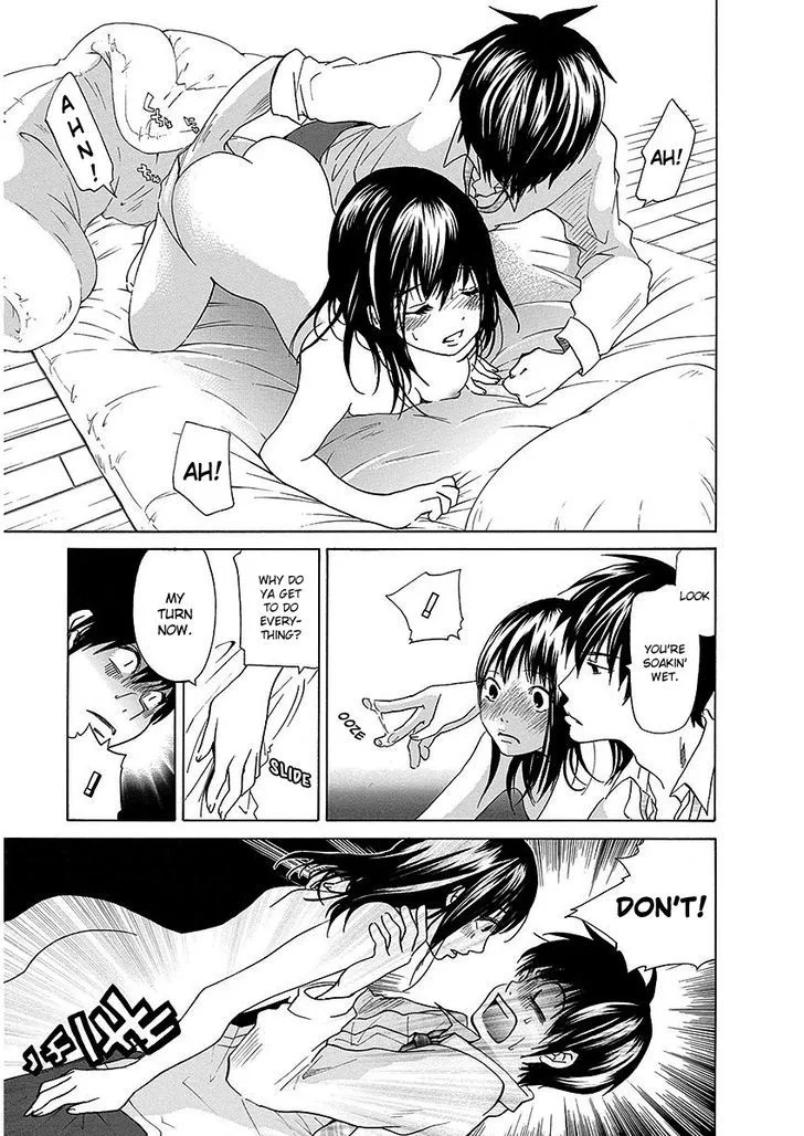 Tokyo DTED Chapter 20 page 8