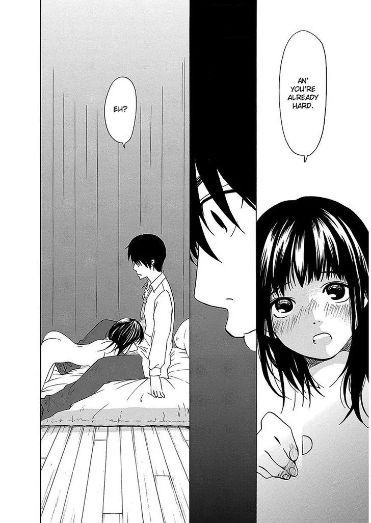 Tokyo DTED Chapter 20 page 9