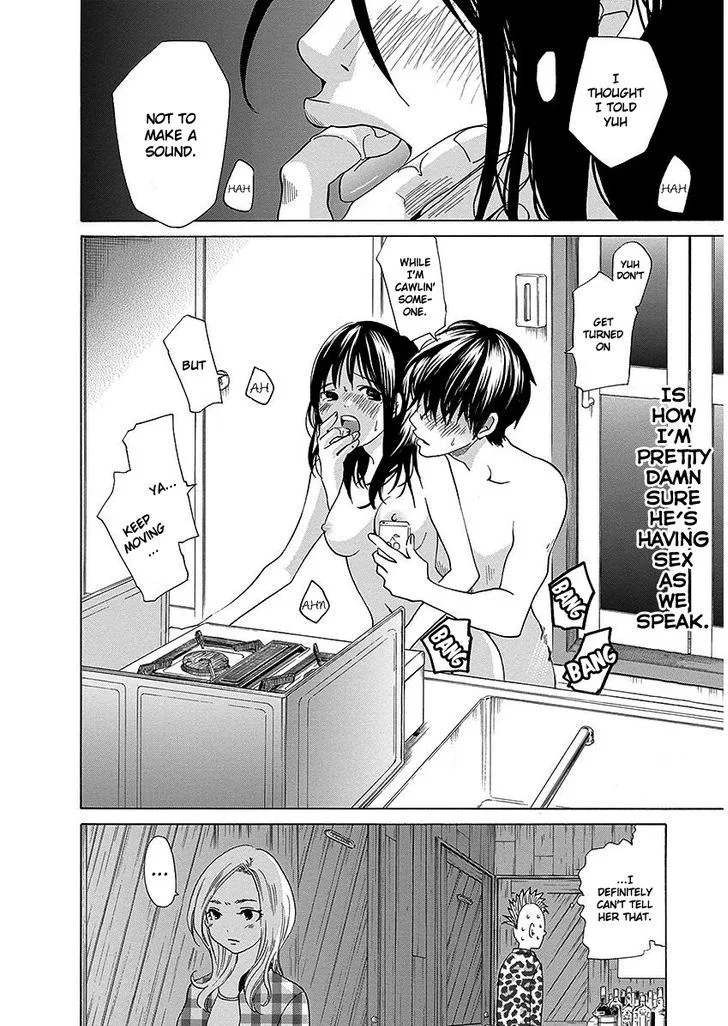 Tokyo DTED Chapter 20 page 16