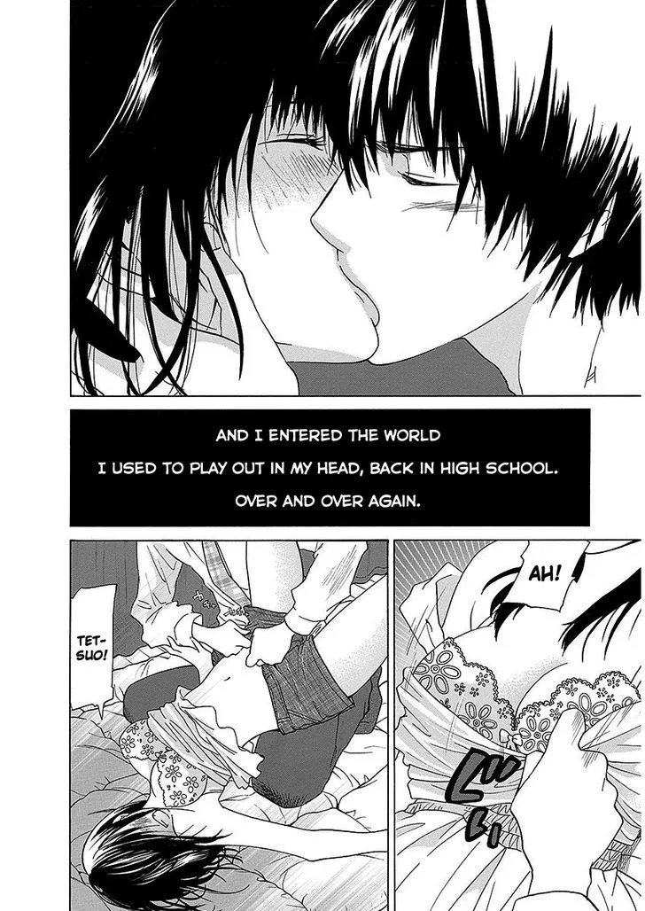 Tokyo DTED Chapter 20 page 4