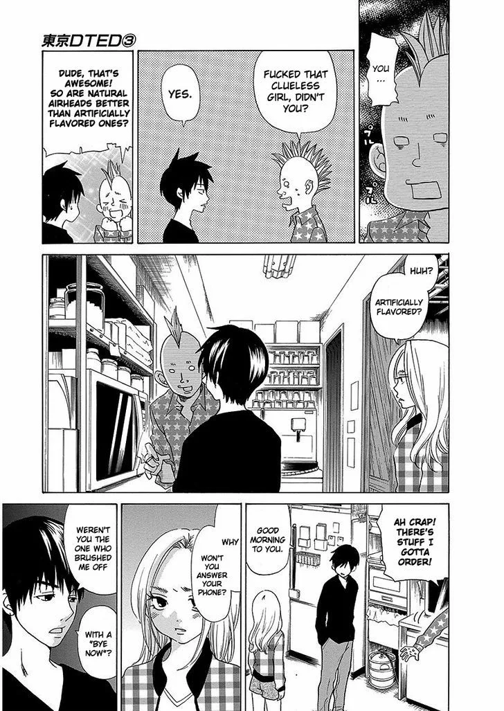 Tokyo DTED Chapter 21 page 5