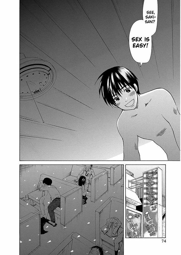 Tokyo DTED Chapter 21 page 10