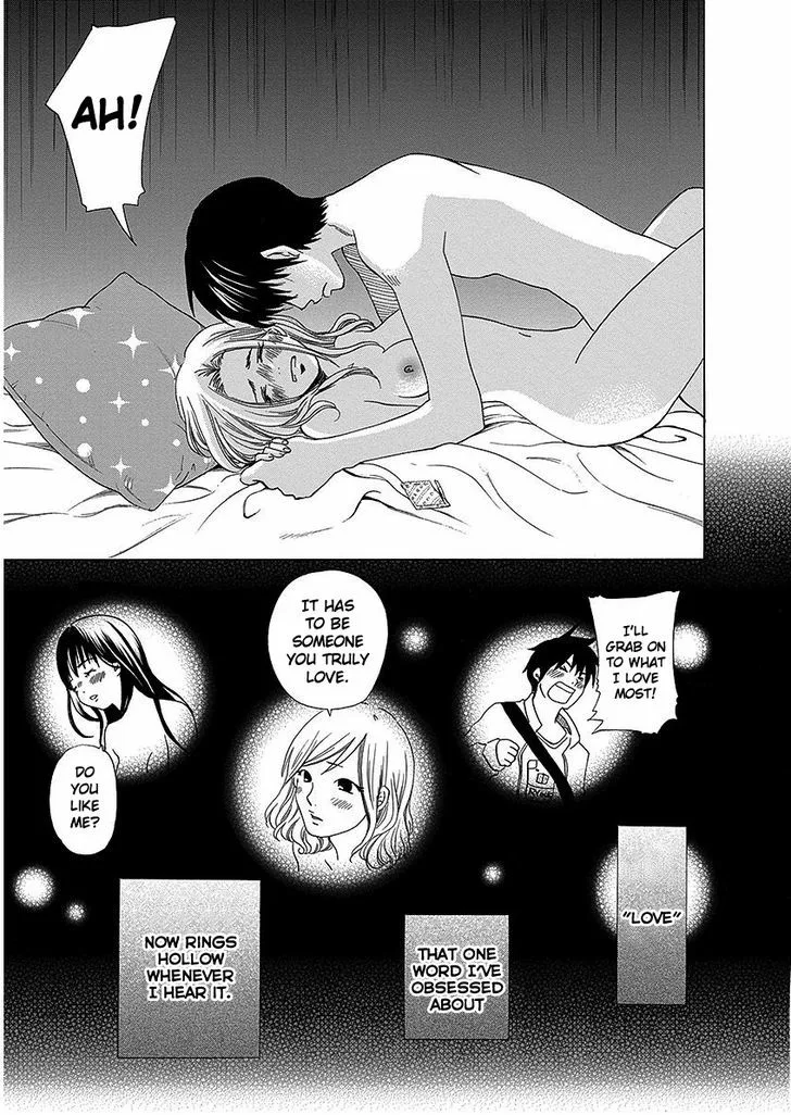 Tokyo DTED Chapter 21 page 9