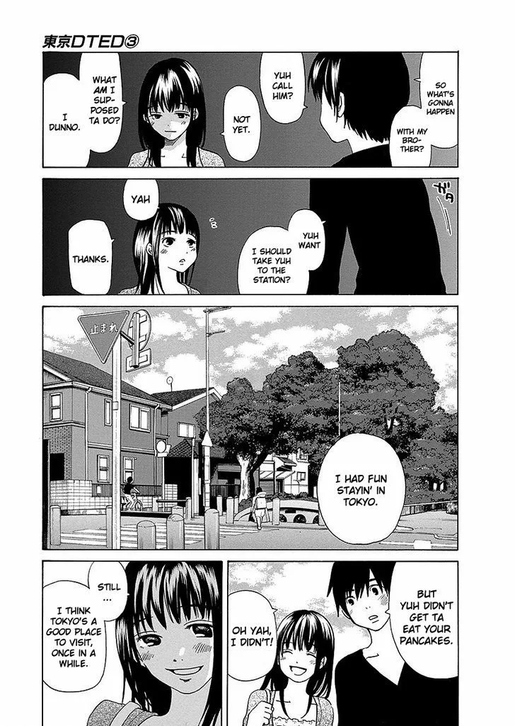 Tokyo DTED Chapter 21 page 15