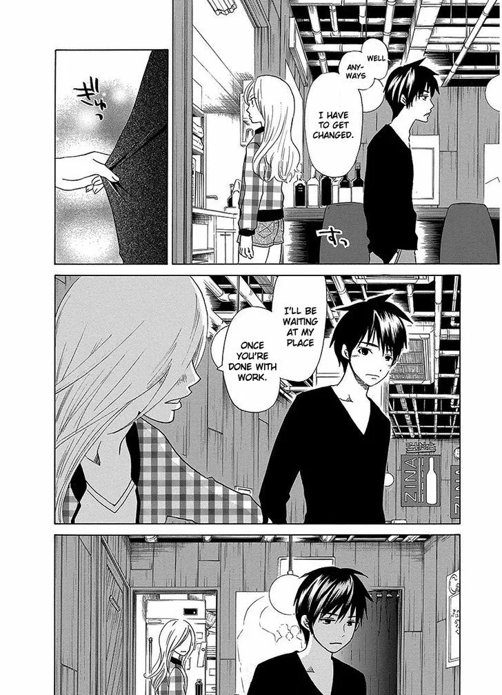 Tokyo DTED Chapter 21 page 6