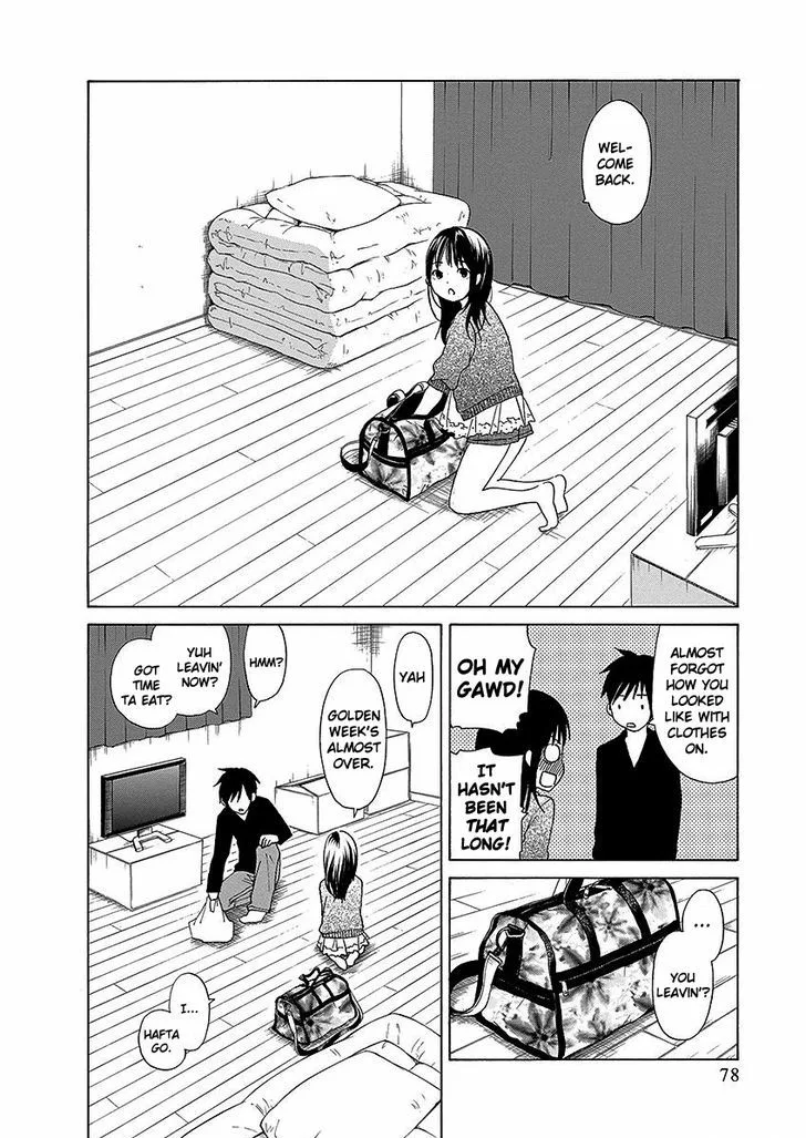 Tokyo DTED Chapter 21 page 14
