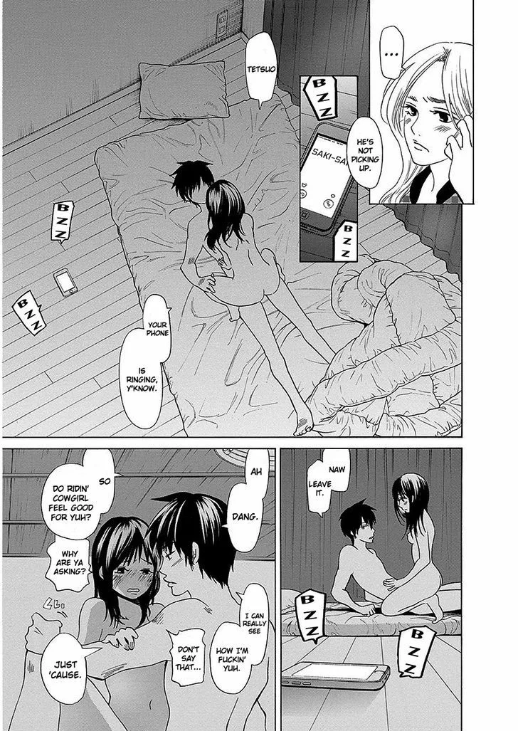 Tokyo DTED Chapter 21 page 3