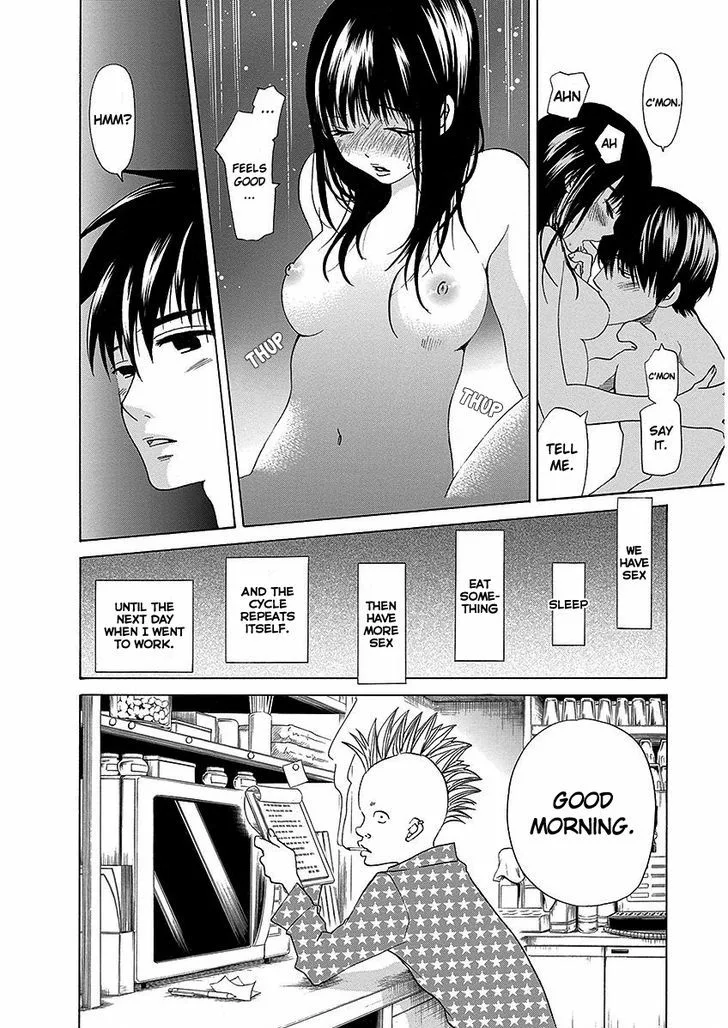 Tokyo DTED Chapter 21 page 4