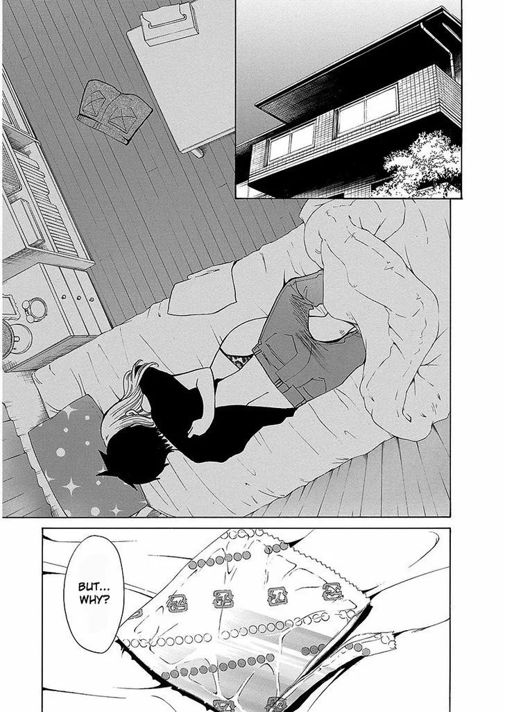Tokyo DTED Chapter 21 page 7