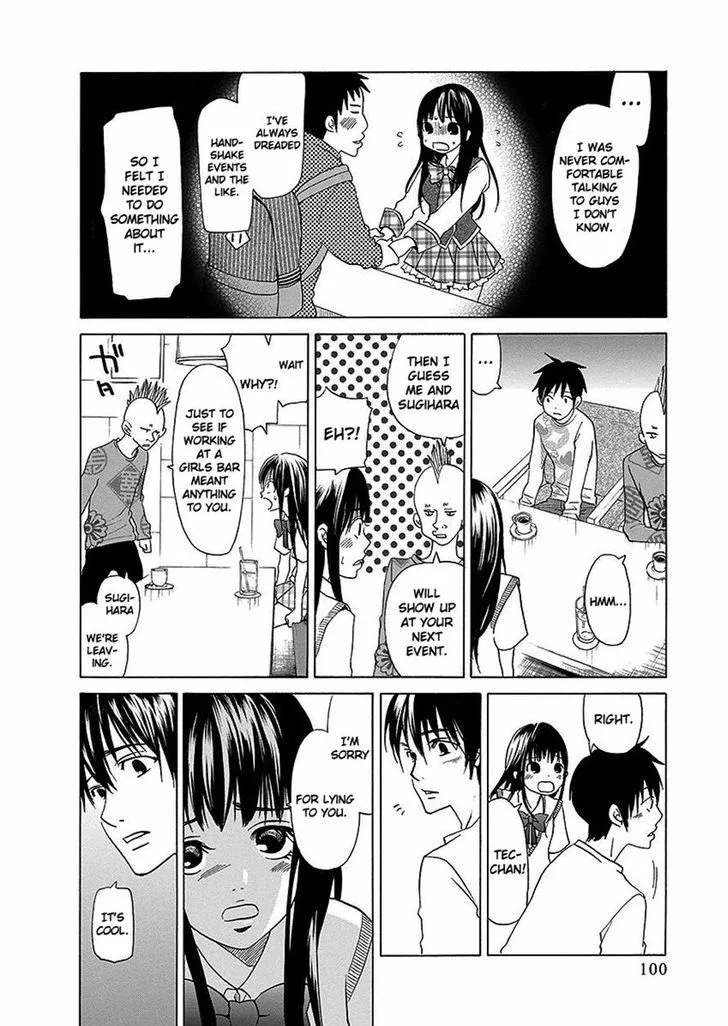Tokyo DTED Chapter 22 page 16