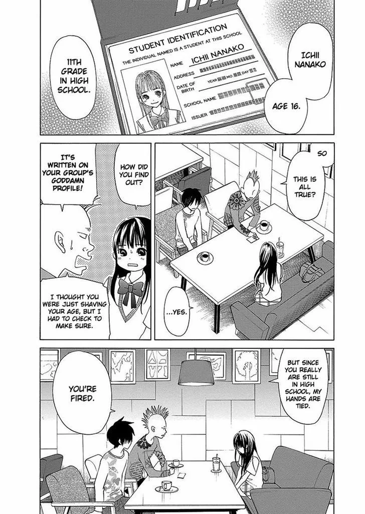 Tokyo DTED Chapter 22 page 14