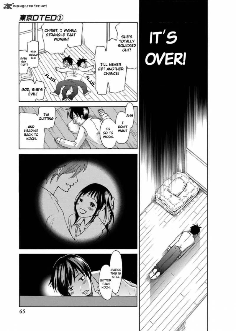 Tokyo DTED Chapter 3 page 11