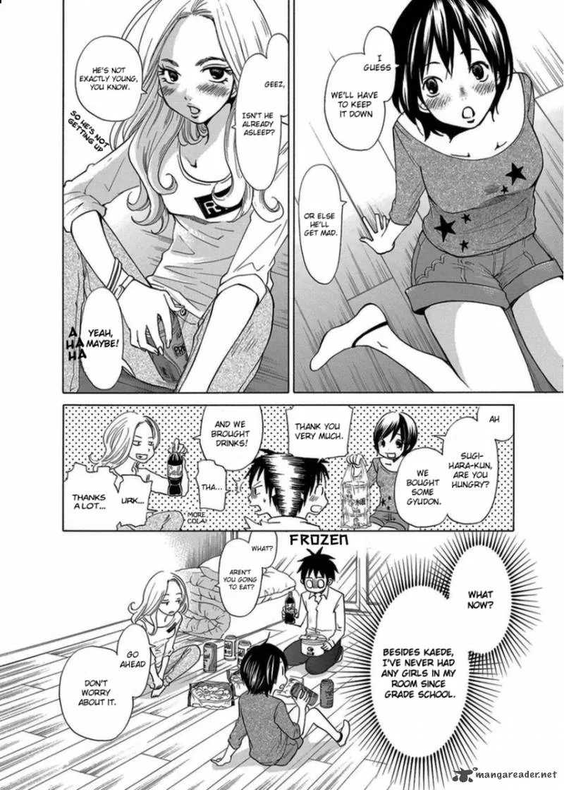 Tokyo DTED Chapter 3 page 4