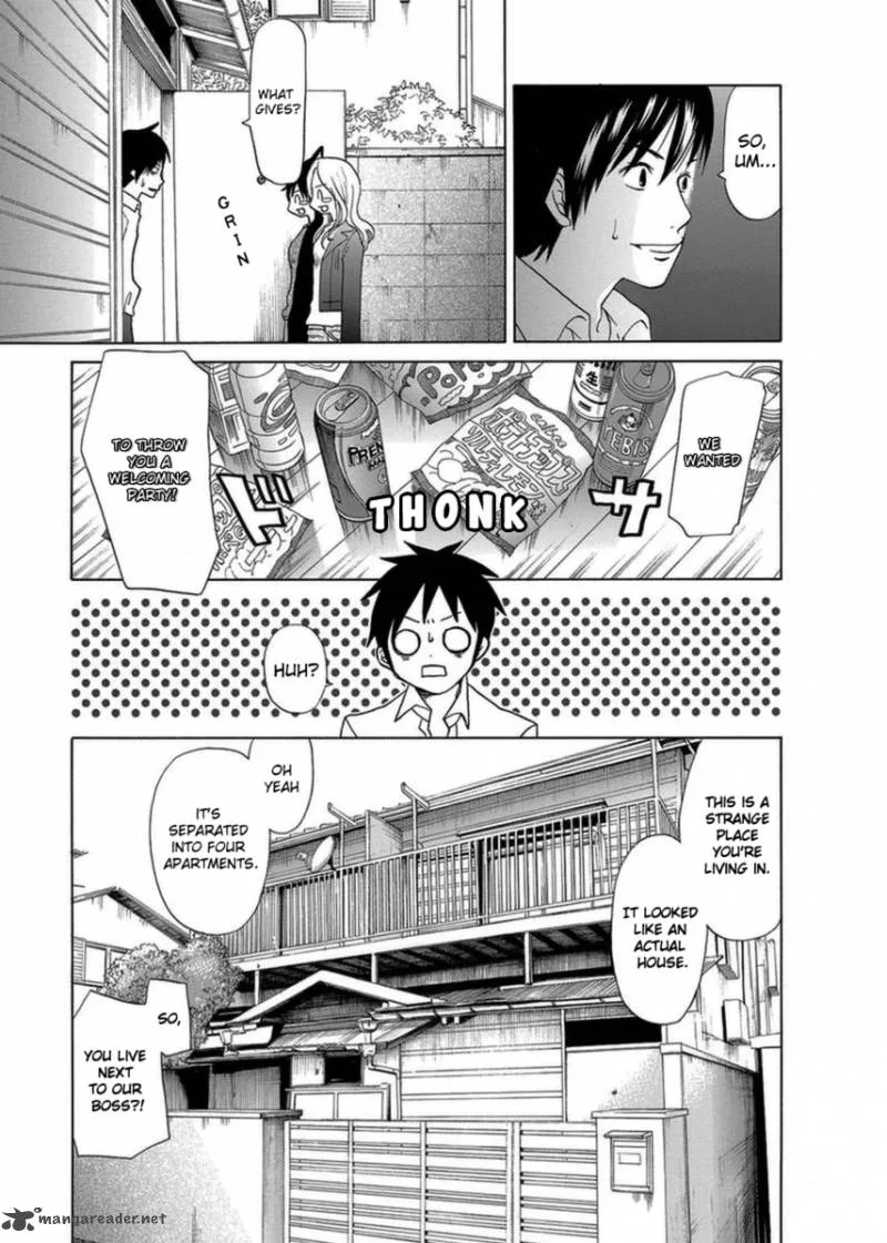 Tokyo DTED Chapter 3 page 3