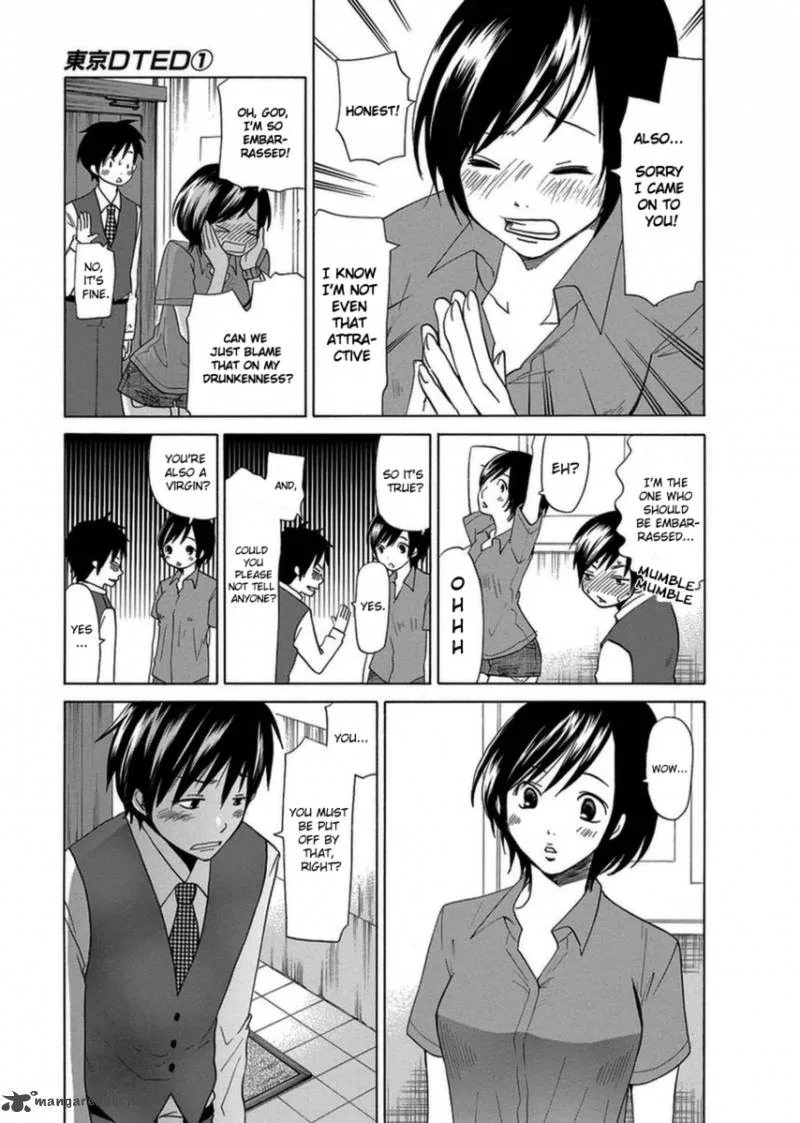 Tokyo DTED Chapter 3 page 15