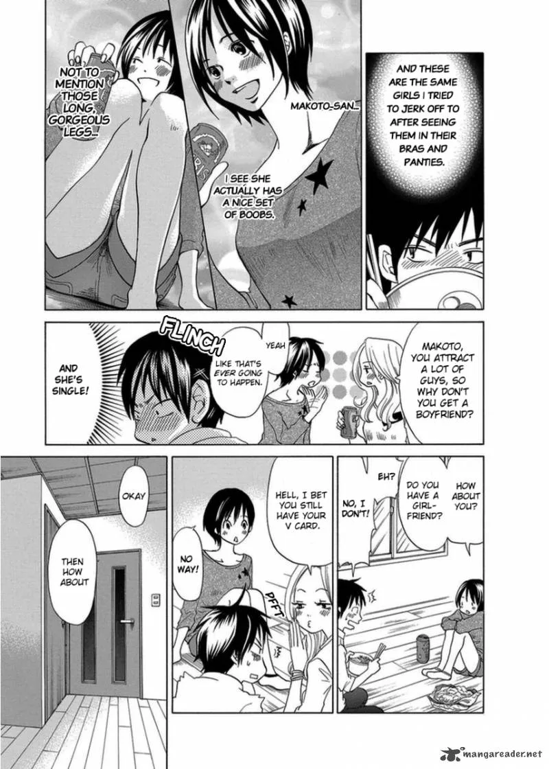 Tokyo DTED Chapter 3 page 5