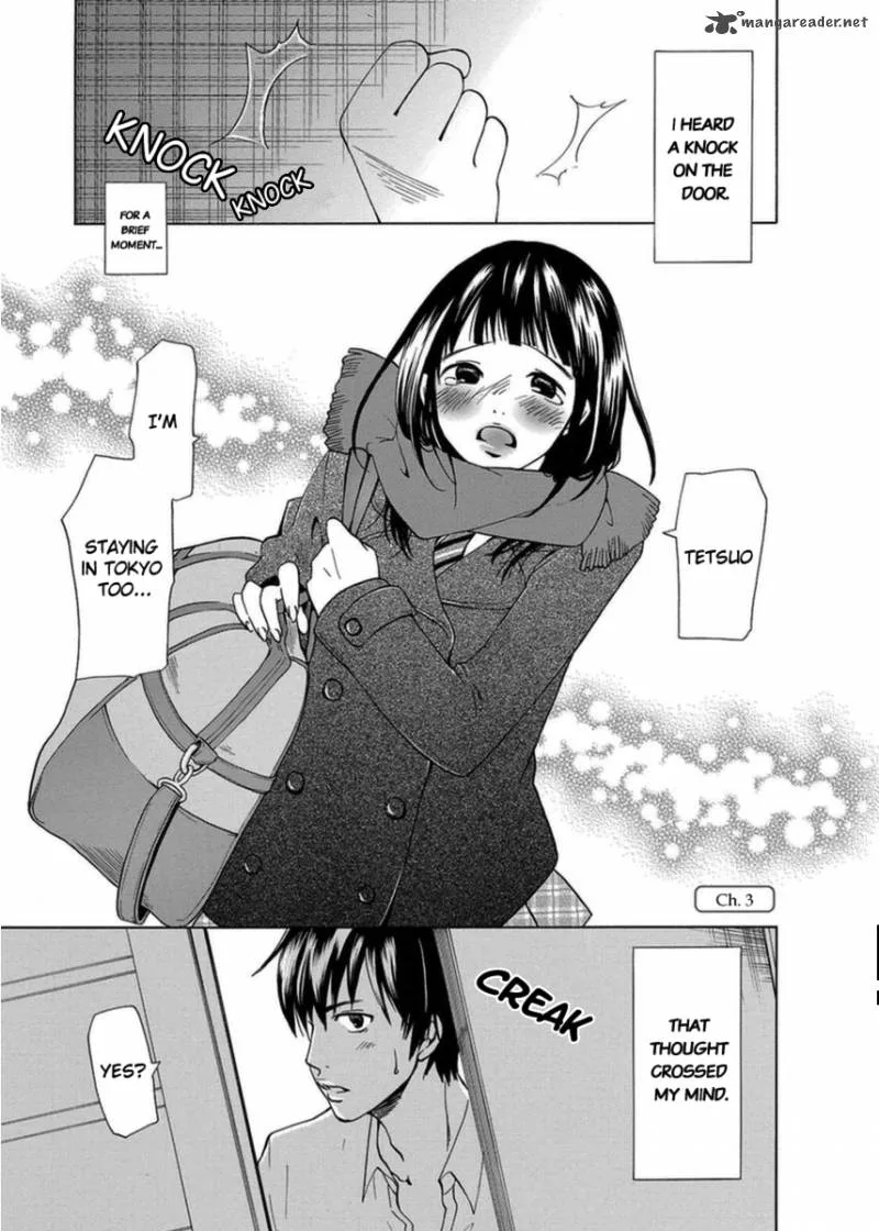 Tokyo DTED Chapter 3 page 1
