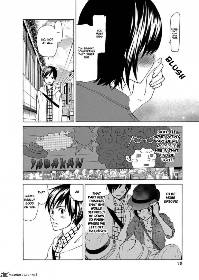 Tokyo DTED Chapter 4 page 3